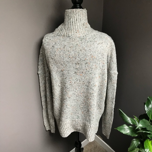 NWT EN Thread Women’s Knitted Turtleneck Sweater - Picture 3 of 5